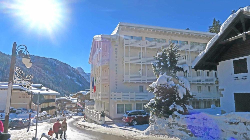 Hotel Miramonti Madonna Exterior foto