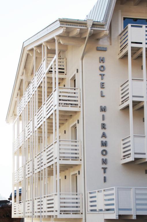 Hotel Miramonti Madonna Exterior foto