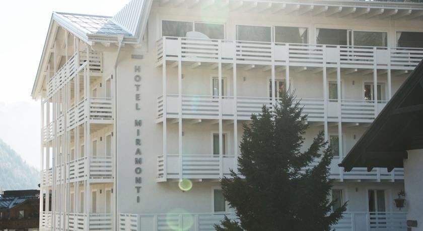 Hotel Miramonti Madonna Exterior foto