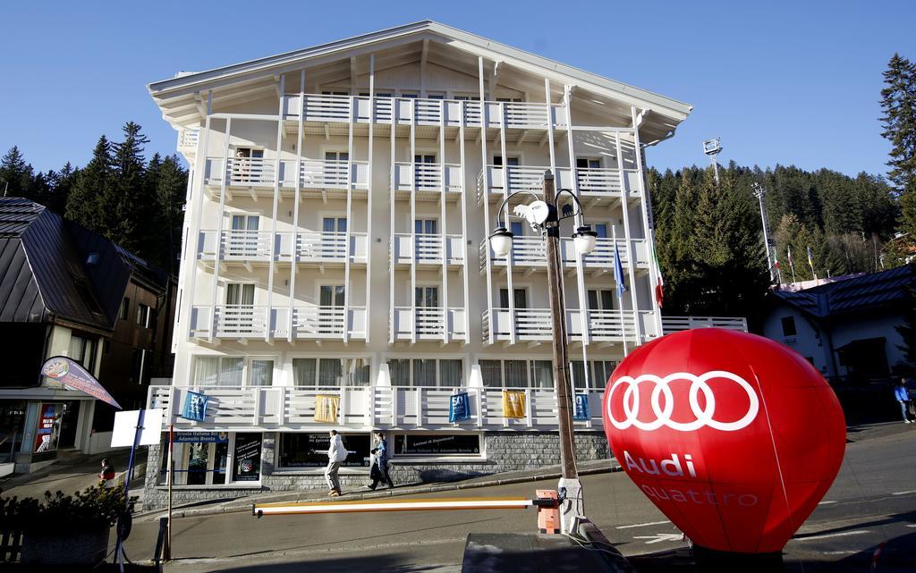 Hotel Miramonti Madonna Exterior foto