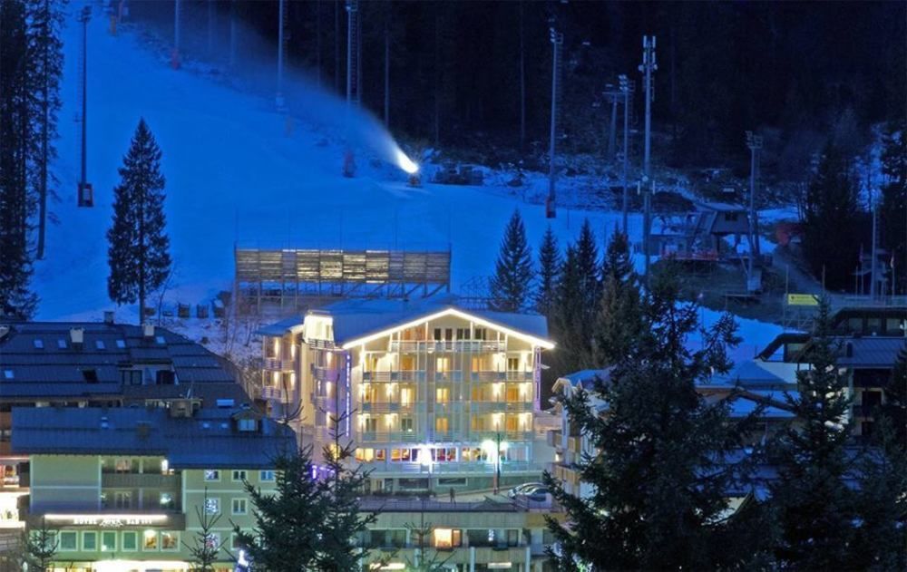 Hotel Miramonti Madonna Exterior foto